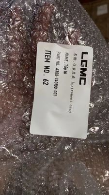 A300-740100-001 		Instrument assy for wheel forklift