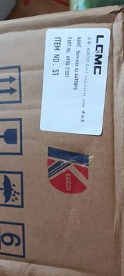 490B-21001 	4QT72Z	   Fuel injection pump for  forklift