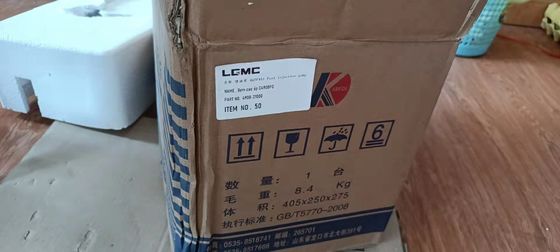 490B-21000 	4QTF451	 Fuel injection pump for  forklift