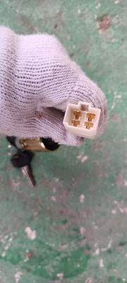 Z8710-04110 		Ignition Switch for  forklift