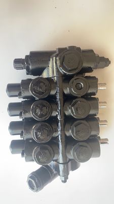 12C1429		Quadruple multi-way valve for 3 ton wheel forklift spare parts for forklift