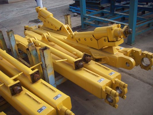 SD16	16Y-80-30000	Right T putter, left putter  bulldozer parts for Y320 TY220 TY160