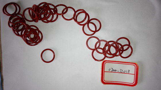 07000-72018 		O-ring red   bulldozer parts most complete