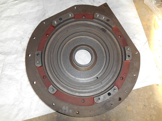 16Y-15-00052 Rear Box Bulldozer Parts For SD16 SD22 SD32