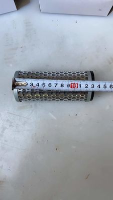 23457-52221 Forklift Truck Components Oil Suction Filter  Wear Resistance