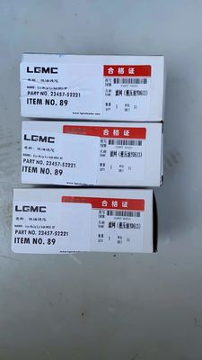 23457-52221 Forklift Truck Components Oil Suction Filter  Wear Resistance