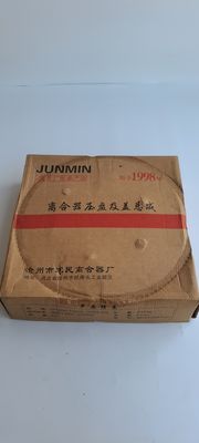 Anticorrosive  Forklift Spare Parts 13453-10402JM Clutch Pressure Plate