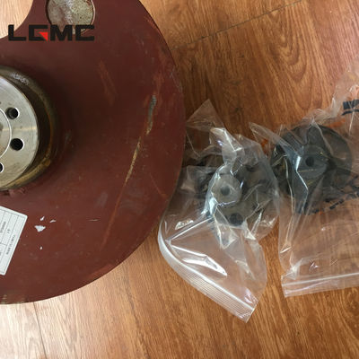 Construction roller spare parts	07X0020		 Right eccentric shaft