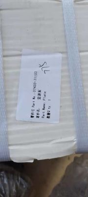 160HP   07433-71103	Variable speed pump bulldozer parts