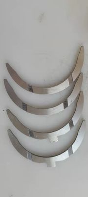 Forklift Truck Spares 490B-01026A  490B-01022A Steel Thrust Washer