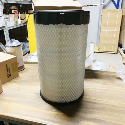 Professional Road Roller Parts 40C4077 612H High Performance Air Filter