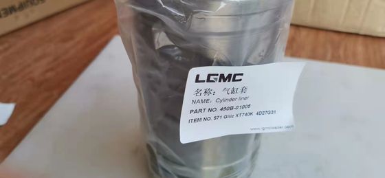 Wheeled Forklift Spare Parts 490B-01005  SP107211 Cylinder Liner