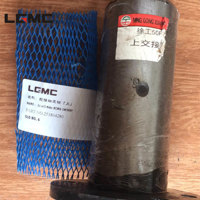 251804285 Hinged Bearing Pin LIUGONG Road Roller Spare Parts