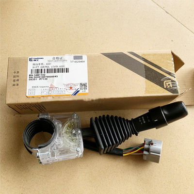 34B1102 3 Ton Wheel Forklift Shift Handle