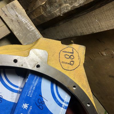 6710-23-4110	 Flywheel Housing Bulldozer Spare Parts For SD16 SD22 SD32