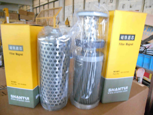 16Y-15-07000 Bulldozer Spare Parts  Hydraulic Filter Element anti corrosion