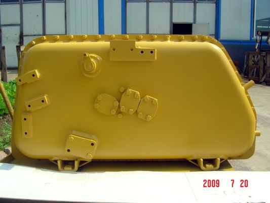 16Y-60-00000 Hydraulic Oil Tank Bulldozer Spare Parts High Performance