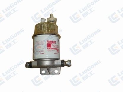Construction Roller Diesel Engine Parts	40W0042	 Diesel Pre Filter  F122-B-010