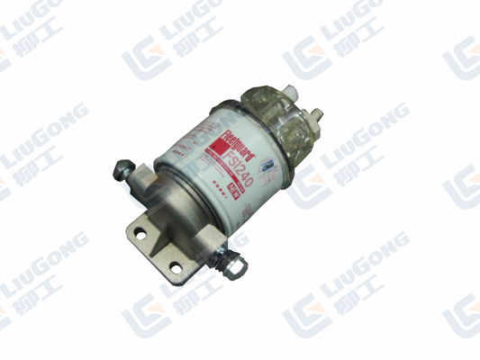 Construction Roller Diesel Engine Parts	40W0042	 Diesel Pre Filter  F122-B-010