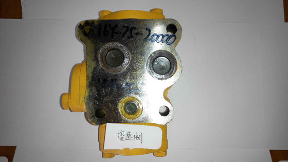 16Y-75-20000 Lubrication Valve Bulldozer components