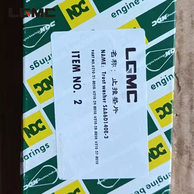excavator  SAA6D140E-3 	part	power system 	6210-21-8050/6210-29-8050/6210-28-8050/6210-27-8050		Trust washer