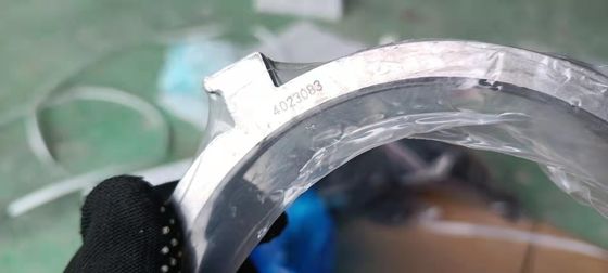 excavator  QSM11	part	power system 	4023083/4023203		Trust washer