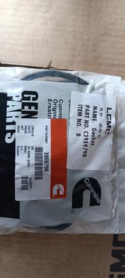 excavator  QSC8,3  	part	power system 	C3959798		Gasket