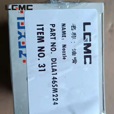 excavator    DE12TİS   	part	power system 	DLLA146SM224		Nozzle