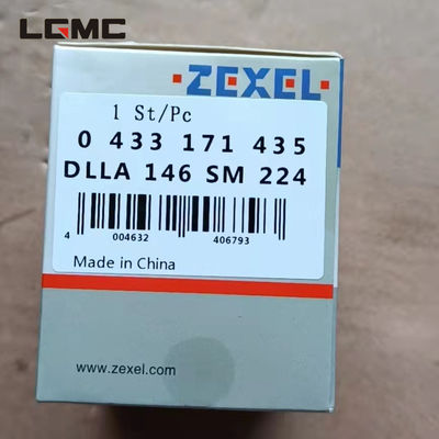 excavator    DE12TİS   	part	power system 	DLLA146SM224		Nozzle