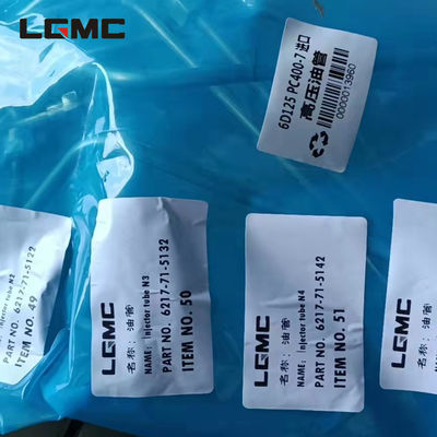 excavator  SAA6D140E-3	part	 power system	6217-71-5112		tube