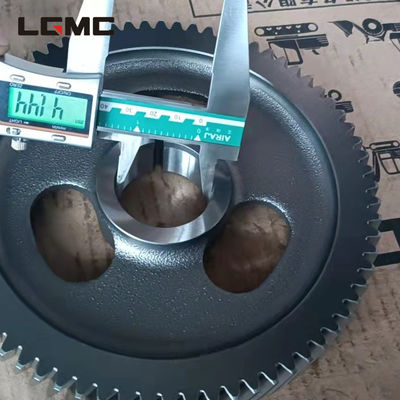 excavator   QSB6,7	part	 power system	3929028		Camshaft gear