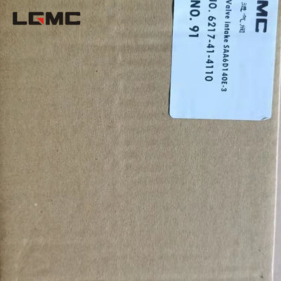 6217-41-4110 Intake Valve Excavator  SAA6D140E-3 Part Power System