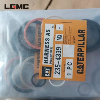 235-4339	Injector O Ring Excavator C9 Part Power System