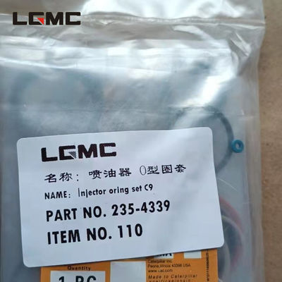 235-4339	Injector O Ring Excavator C9 Part Power System