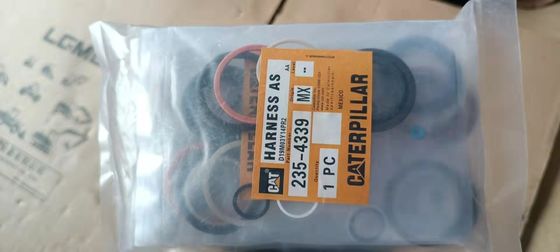 235-4339	Injector O Ring Excavator C9 Part Power System