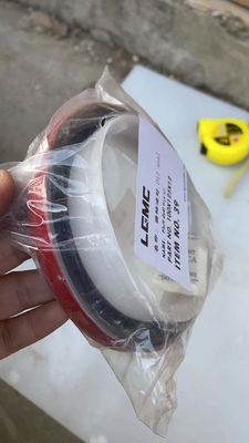 LGMC 100X125X12 Forklift Spare Parts Crankshaft Oil Seal