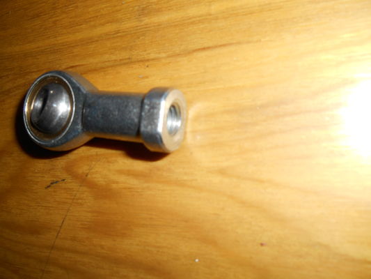 04250-41056 Joint bearing 0.2kg high precision cnc machining for Bulldozer Spare Parts