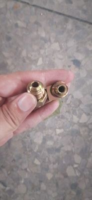 Liugong Excavator Spare Parts 00A0204 Oil cylinder grease pipe joint