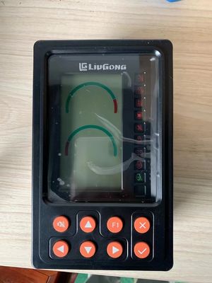 LGMC mini excavator spare parts 36B0199 Combination meter for excavator