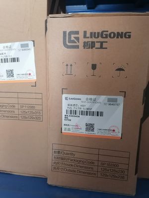 liugong 53C0436 Diesel filter element for wheel loader spare parts
