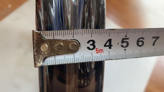 LGMC Parts 17Q-27-00020 Floating Seal 340*368*40