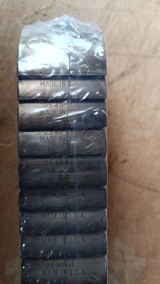 214951 Connecting Rod Bearing Turbocharger Spare Parts For Engine