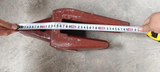 2713-00033 Adapter Engine Spare Parts Sufficient Fatigue Strength