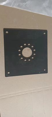 Small Wheel Loader Spare Parts 4644330239H Diaphragm Square Elastic Plate For Construction Machinery