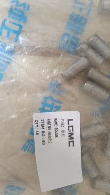 Customized Wheel Loader Spare Parts Stainless 60A0712 Roller