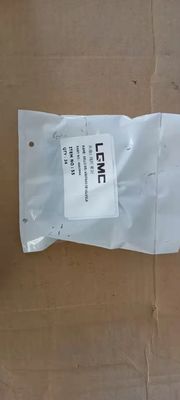 Sealing Ring Diesel Engine Spare Parts For Seat Valve Stem Rubber Seal Ring 4003966 Stem Seal