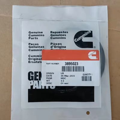 diesel truck engine parts cummins dustproof silicone ring 3895023 dust seal