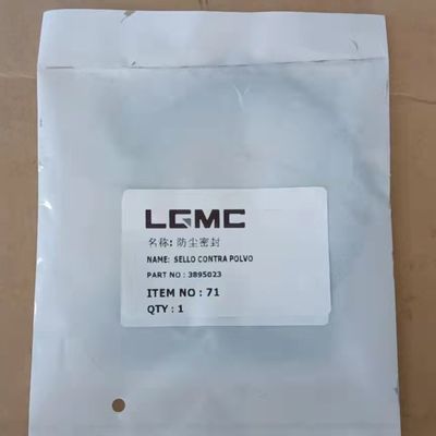 diesel truck engine parts cummins dustproof silicone ring 3895023 dust seal