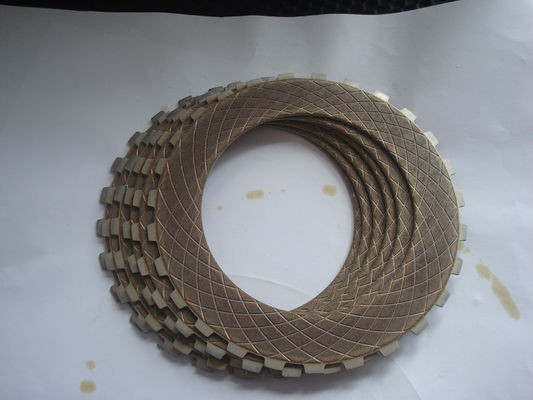 lgmc zf loader spare parts loader gearbox 0501309329 outer friction plate