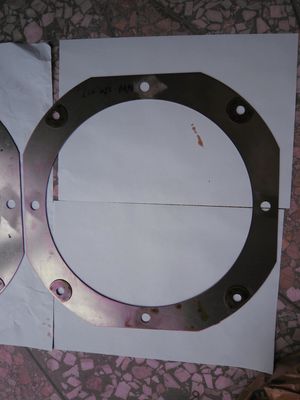 liugong loader accessories small loader elastic connection plate 4644230027 elastic plate